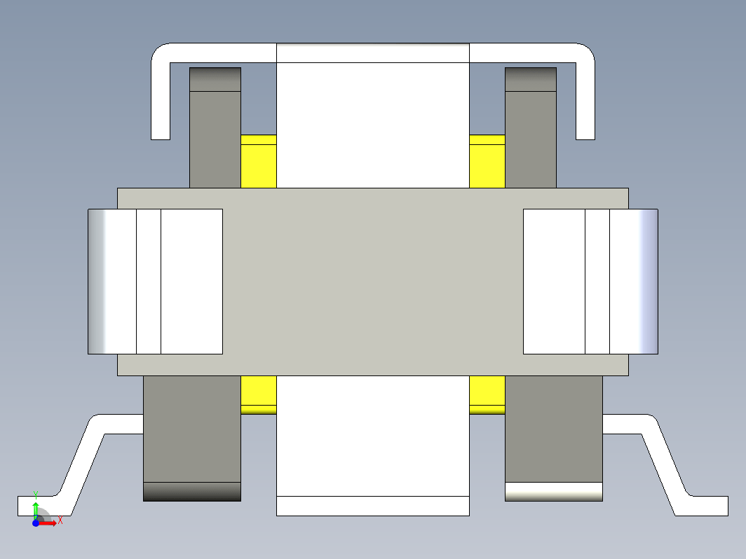 SMD5.0电流变压器