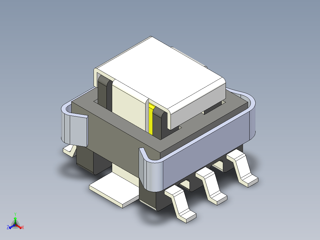 SMD5.0电流变压器