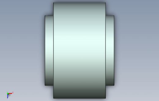 JB5514_TGLA10_32x60鼓形齿式联轴器缩略图