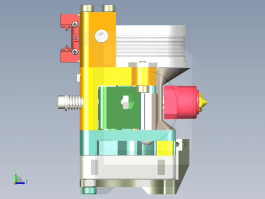 ADEX挤出机adex-extruder-STP缩略图
