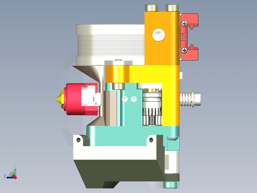 ADEX挤出机adex-extruder-STP