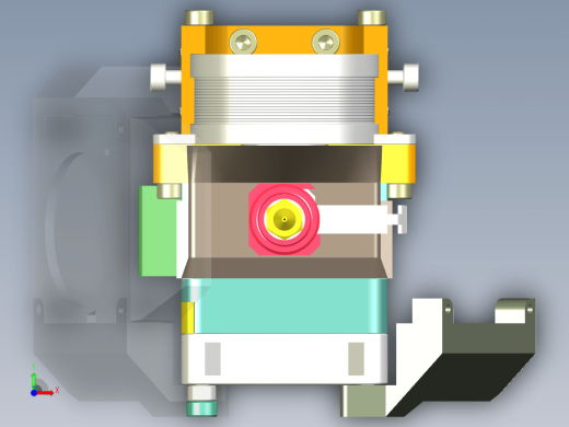 ADEX挤出机adex-extruder-STP缩略图