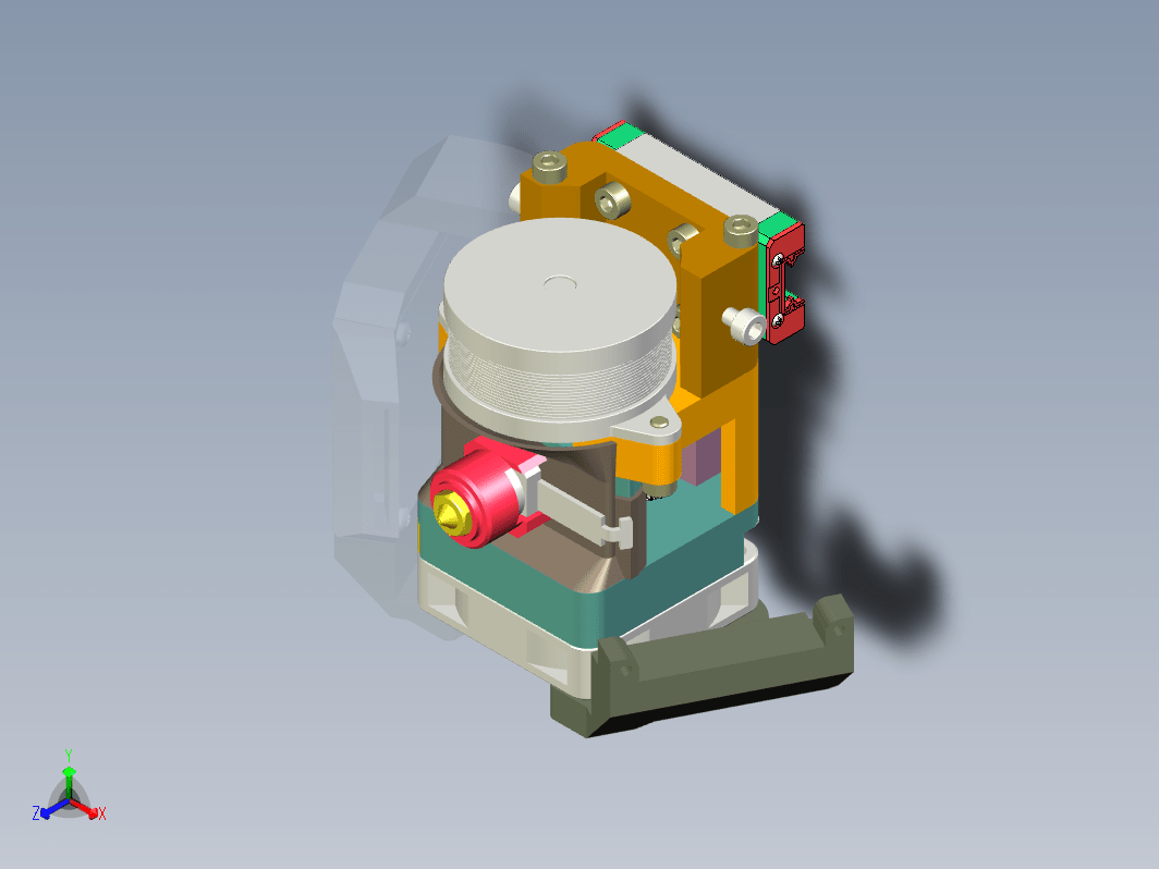 ADEX挤出机adex-extruder-STP