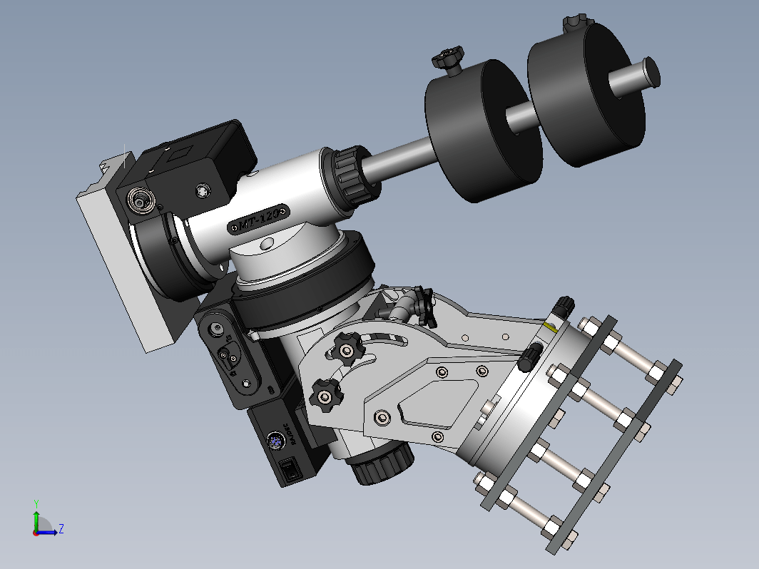 МТ-120-90V3工作台