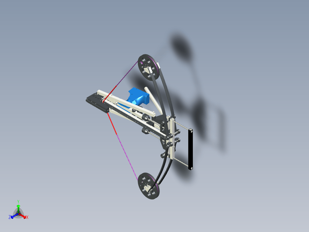 弓弩 sport-self-cocking-compound-crossbow STP