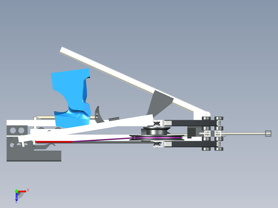 弓弩 sport-self-cocking-compound-crossbow STP