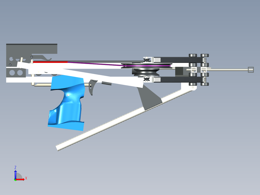 弓弩 sport-self-cocking-compound-crossbow STP