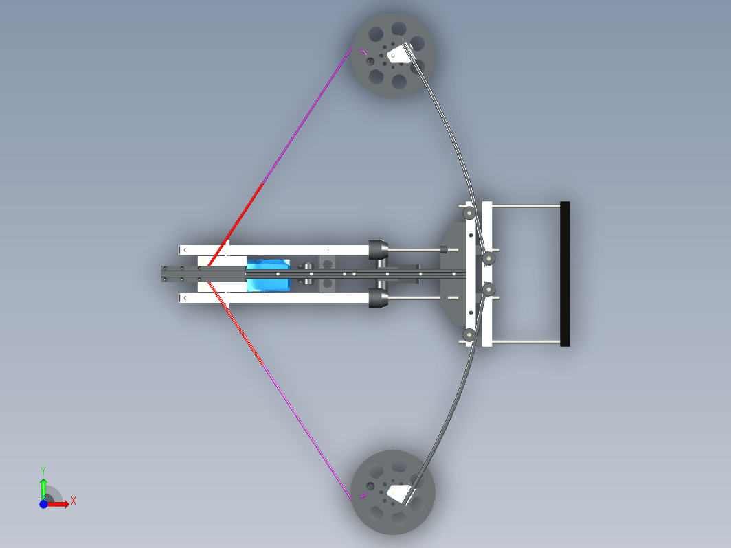 弓弩 sport-self-cocking-compound-crossbow STP