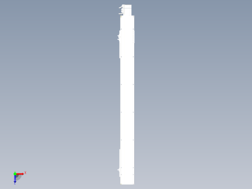 标准螺杆滑台KTH12-BC（200W）KTH12-950-BC-200W-C4缩略图