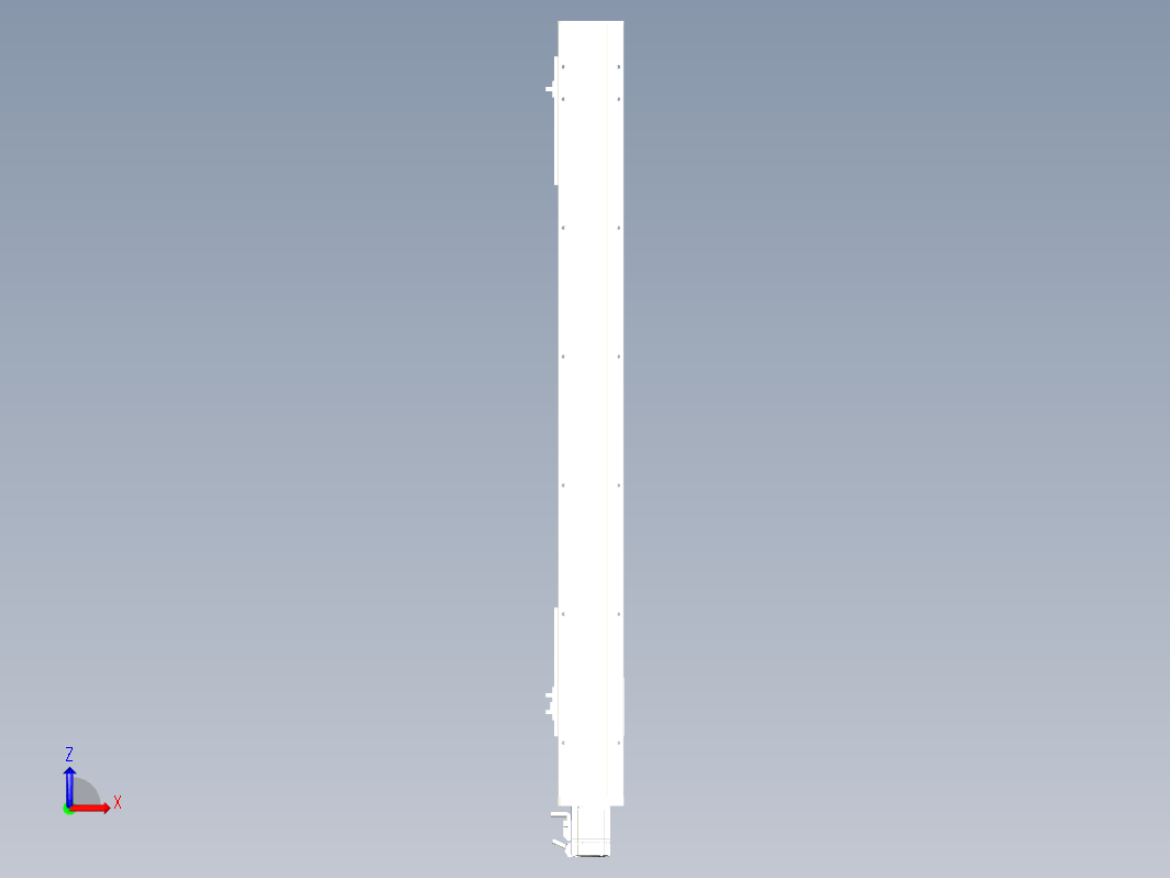 标准螺杆滑台KTH12-BC（200W）KTH12-950-BC-200W-C4