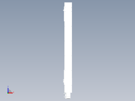 标准螺杆滑台KTH12-BC（200W）KTH12-950-BC-200W-C4缩略图