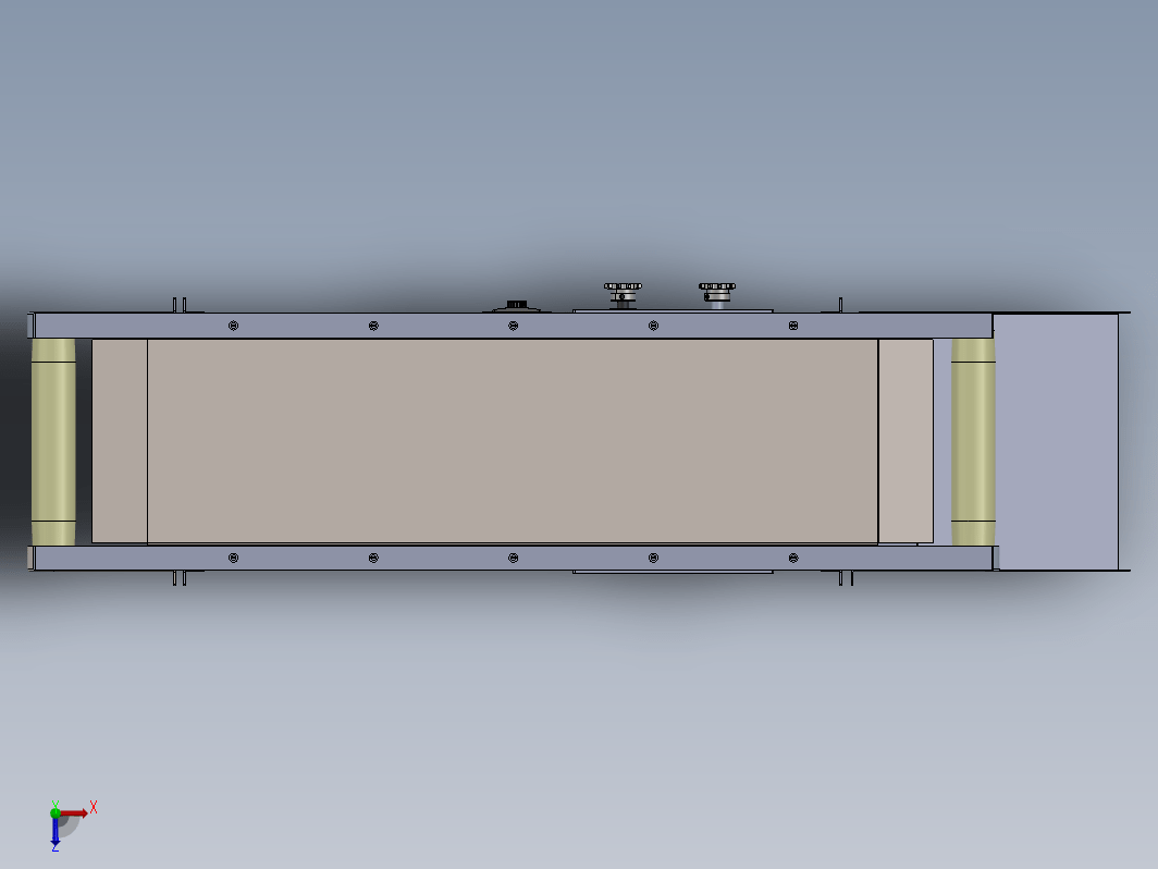 PVC Conveyor输送机结构