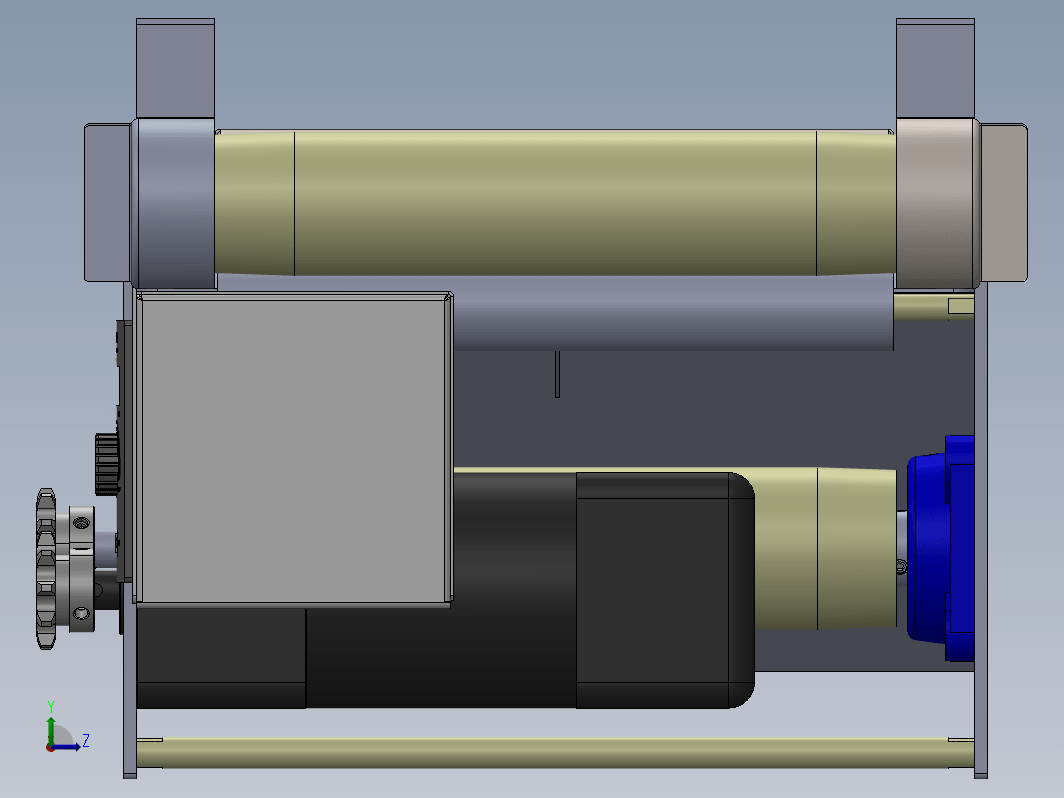 PVC Conveyor输送机结构