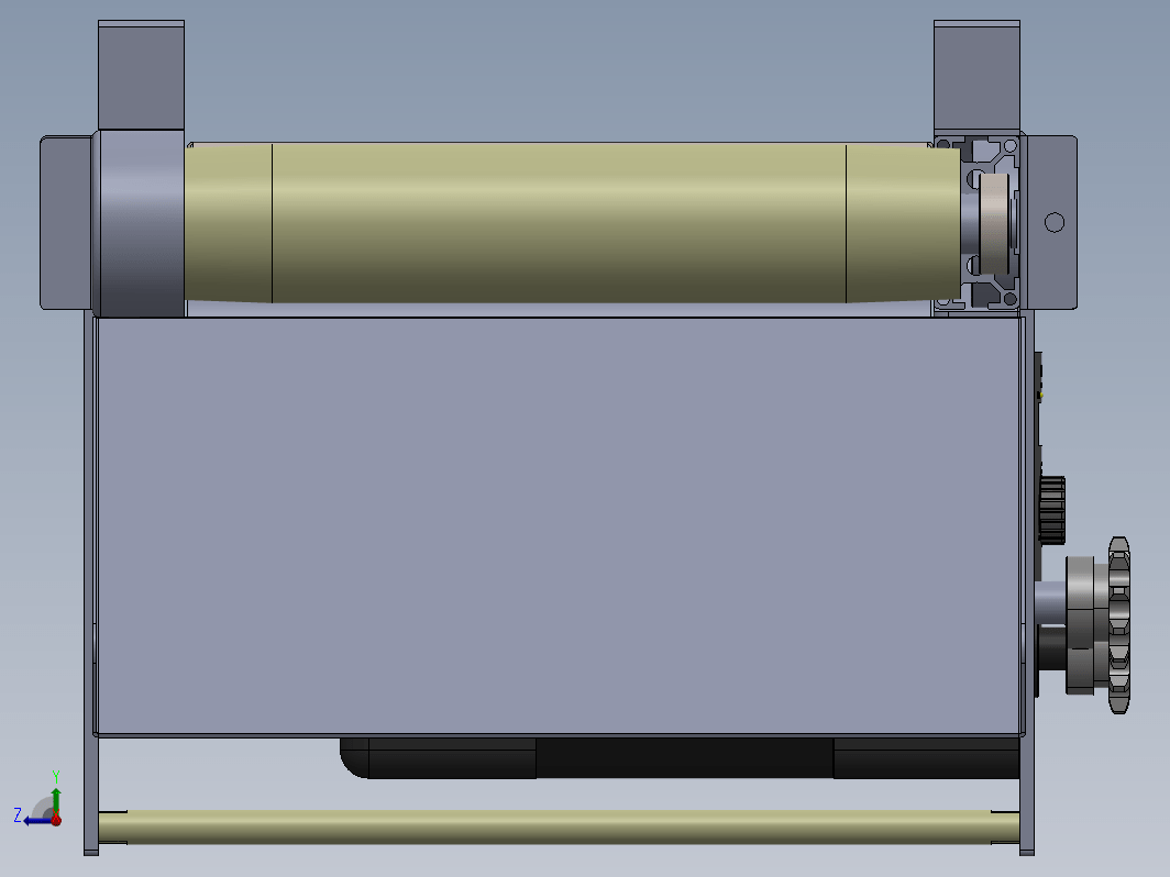 PVC Conveyor输送机结构