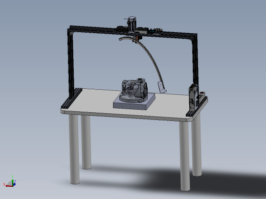 3D-scanner三维扫描仪结构缩略图