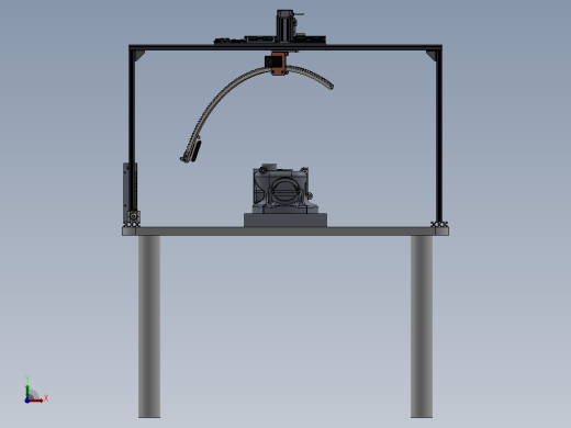 3D-scanner三维扫描仪结构缩略图