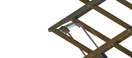 HYDRAULIC SCISSOR LIFT液压剪式升降机结构缩略图