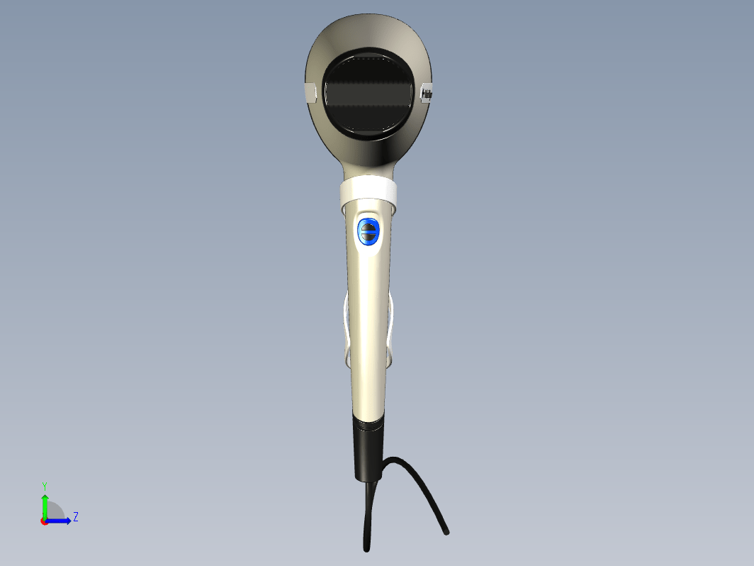 吹风机 hair-dryer-115 IGS