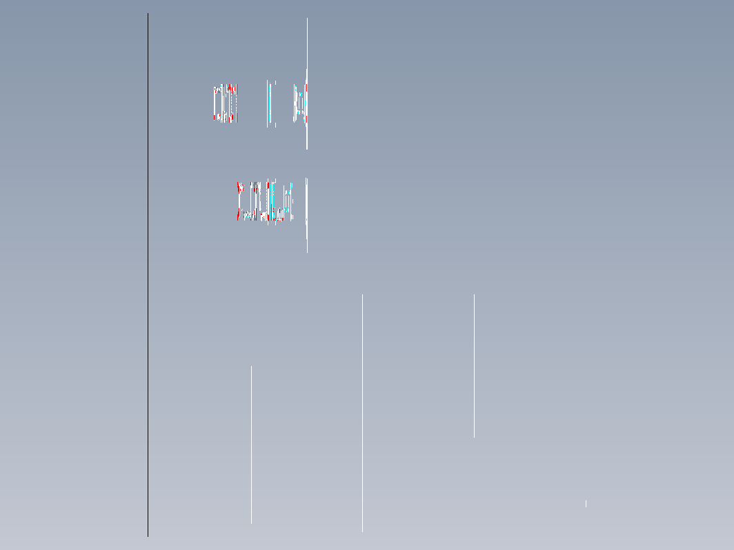 六辊机辊系全套图共46张