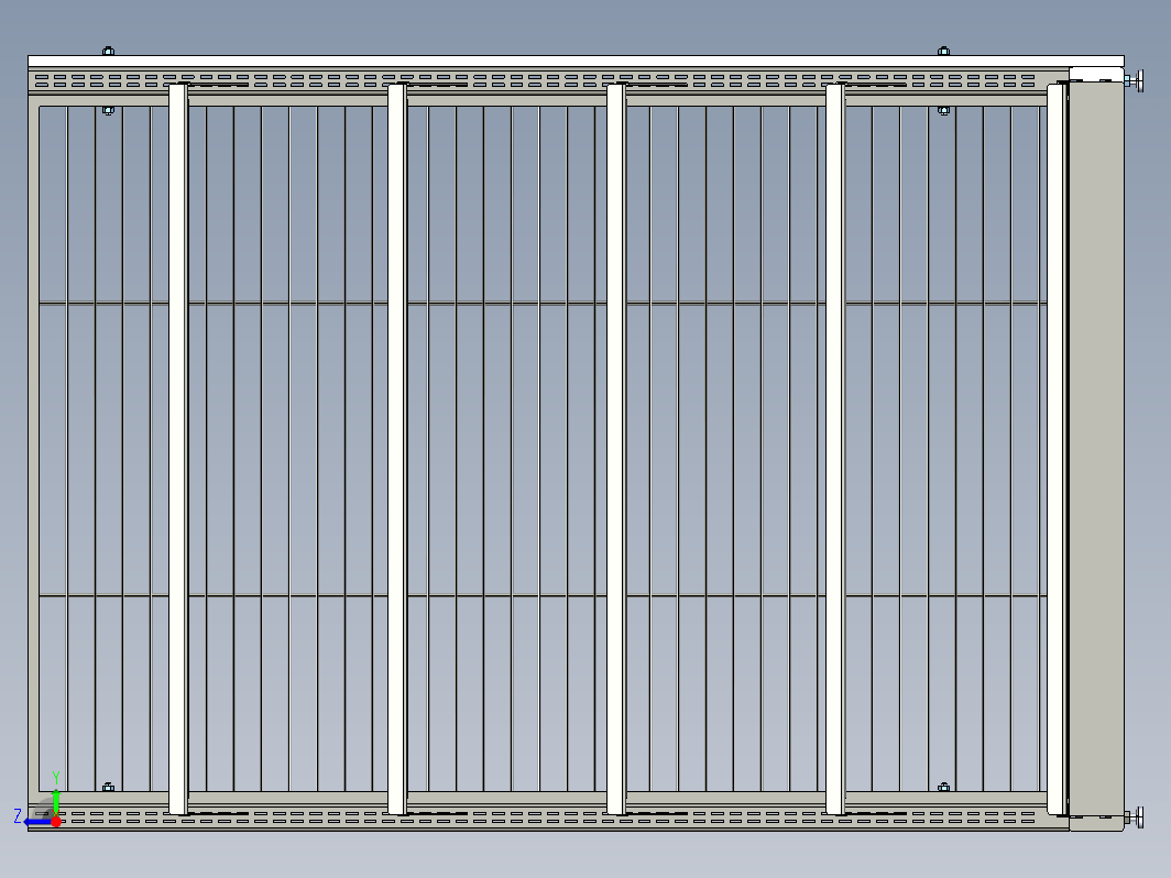 Rack Steel钢结构架子