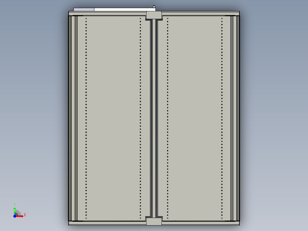 Rack Steel钢结构架子