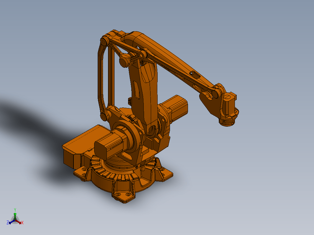 ABB机器人IRB 460-110_2.4