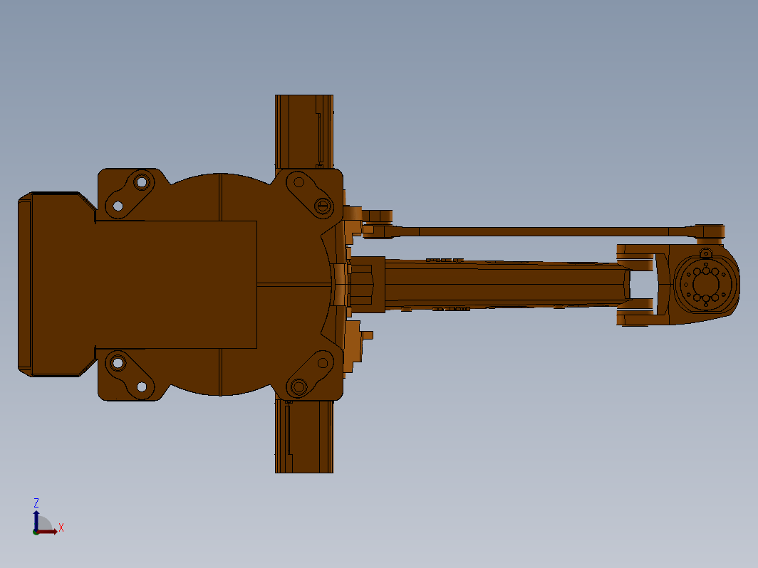 ABB机器人IRB 460-110_2.4