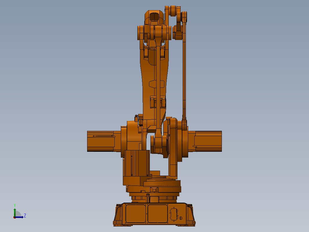 ABB机器人IRB 460-110_2.4