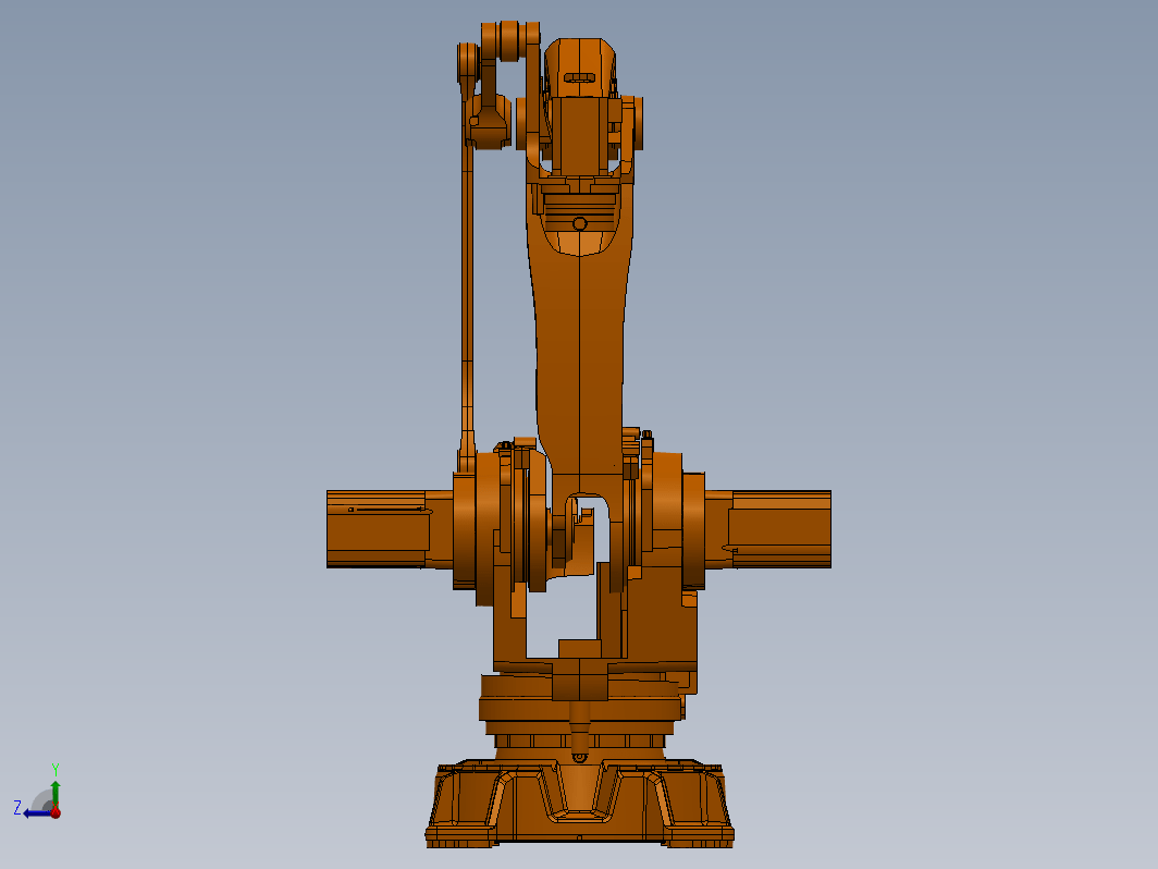 ABB机器人IRB 460-110_2.4