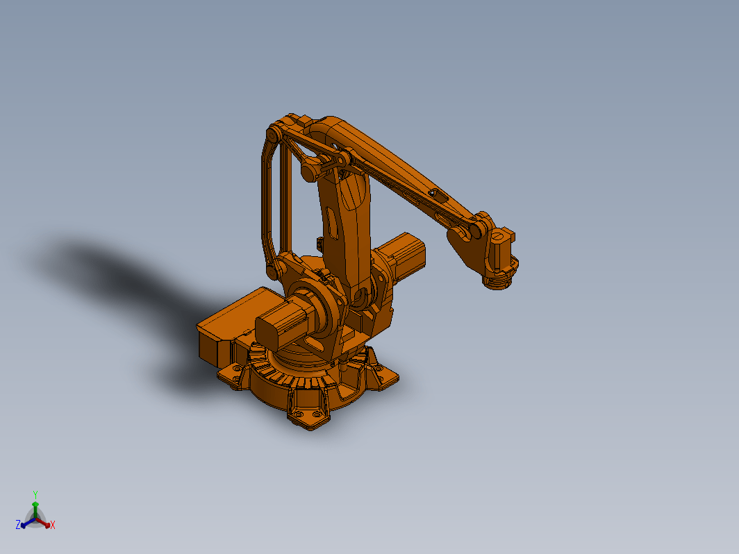 ABB机器人IRB 460-110_2.4