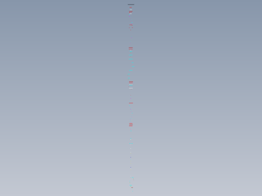 一些灯具的图纸缩略图