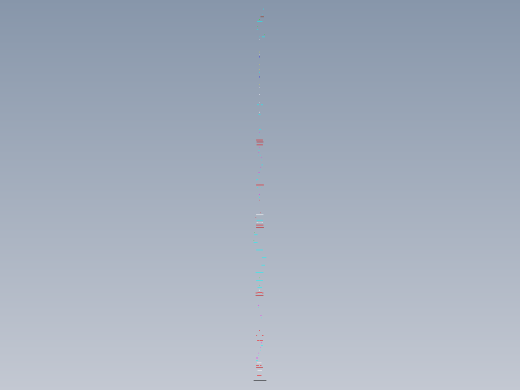 一些灯具的图纸缩略图