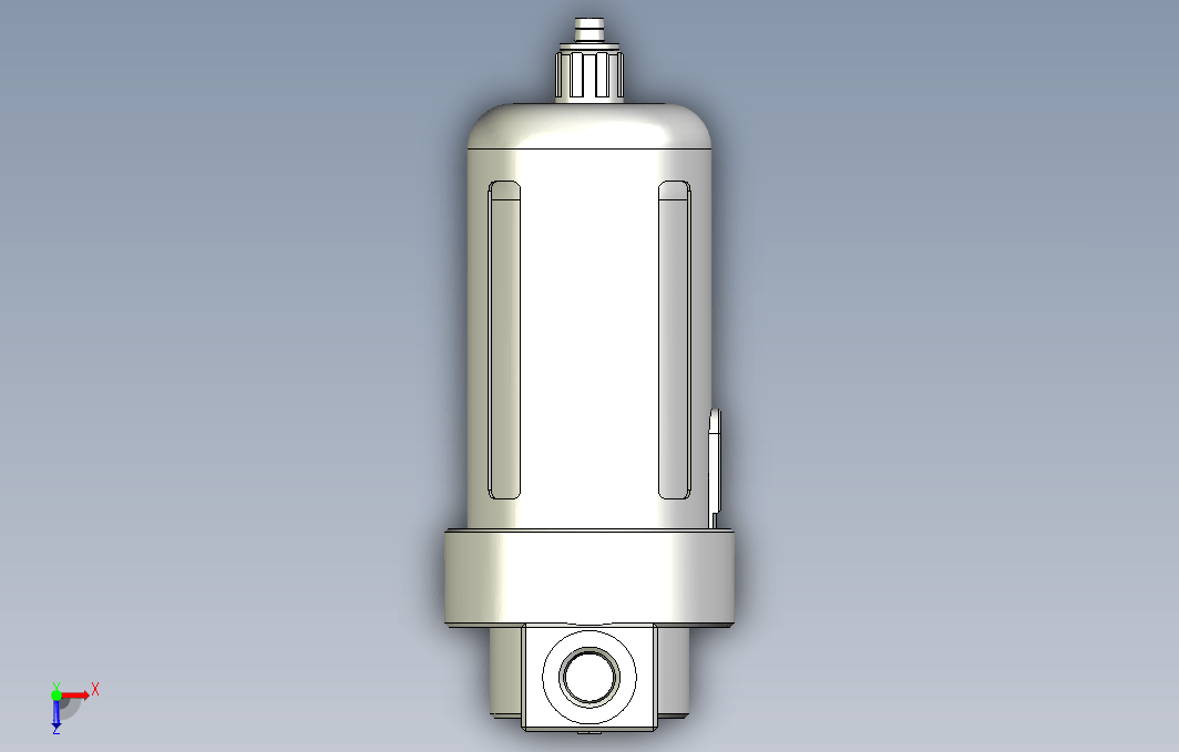 气立可空气过滤器3D-BF-200-S-F1系列