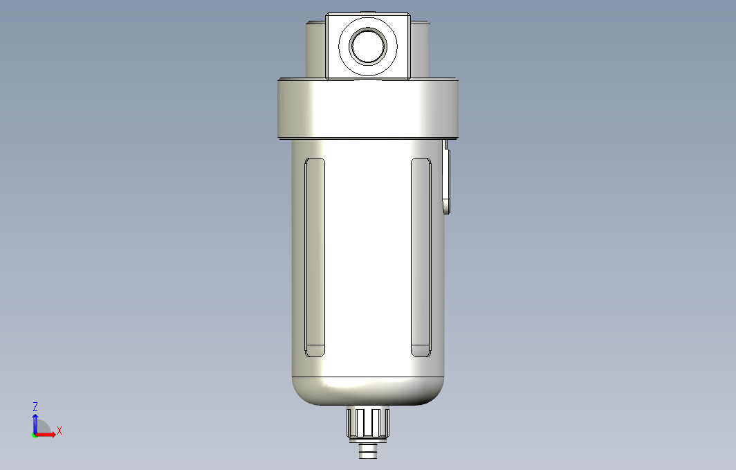 气立可空气过滤器3D-BF-200-S-F1系列