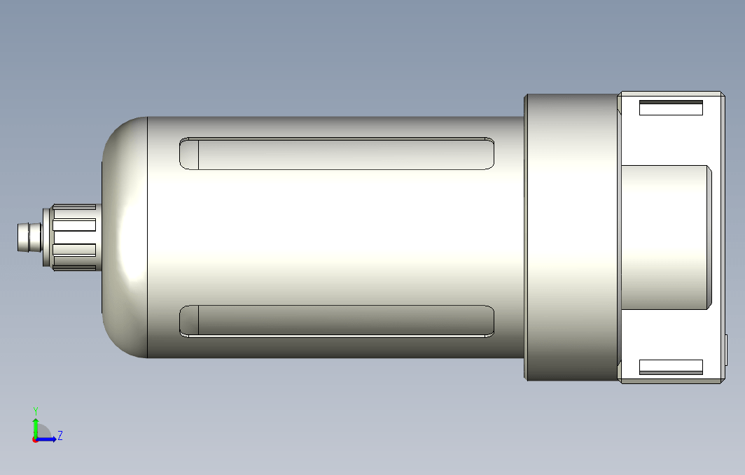 气立可空气过滤器3D-BF-200-S-F1系列