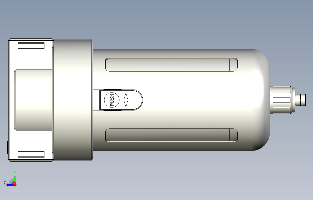 气立可空气过滤器3D-BF-200-S-F1系列