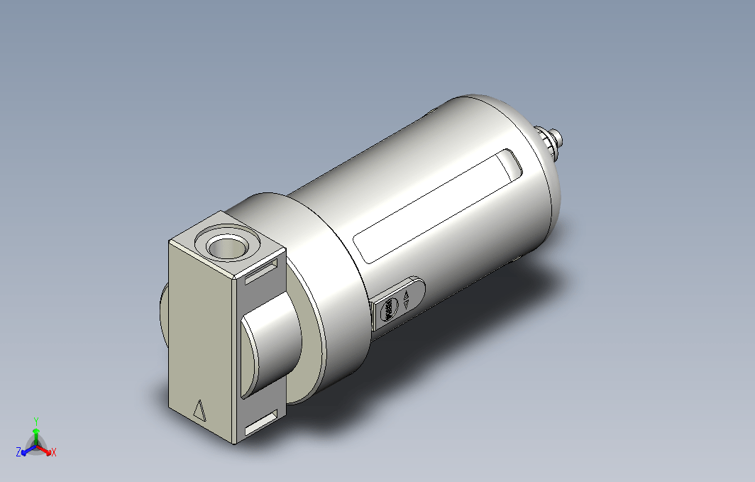 气立可空气过滤器3D-BF-200-S-F1系列