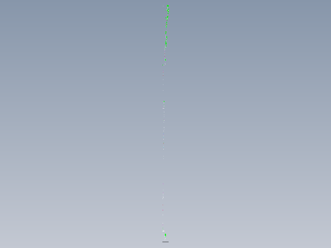 PCF1420.00反击锤式破碎机（带公差图纸较多）