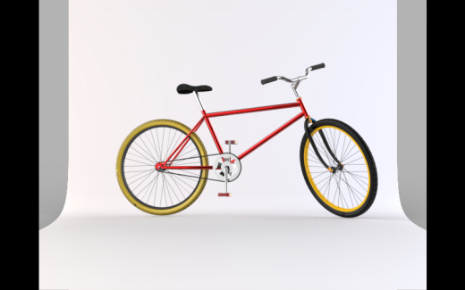 自行车