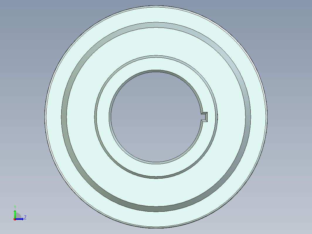 JB8869_JS8_85x98蛇形弹簧联轴器