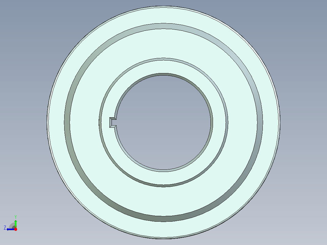 JB8869_JS8_85x98蛇形弹簧联轴器