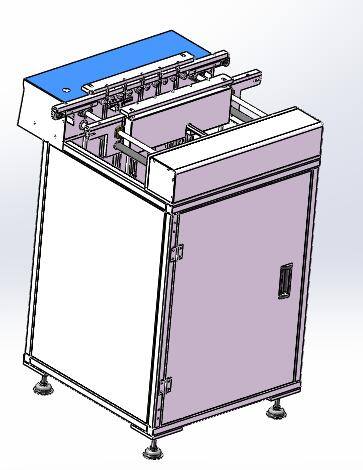SMT筛选机3D缩略图