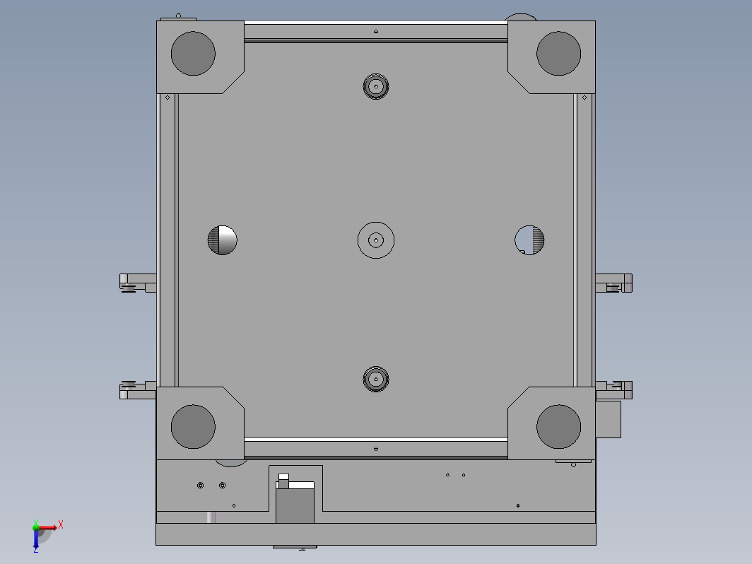 SMT筛选机3D