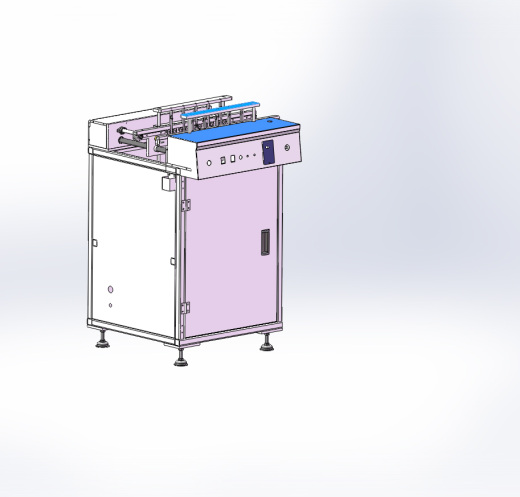 SMT筛选机3D缩略图
