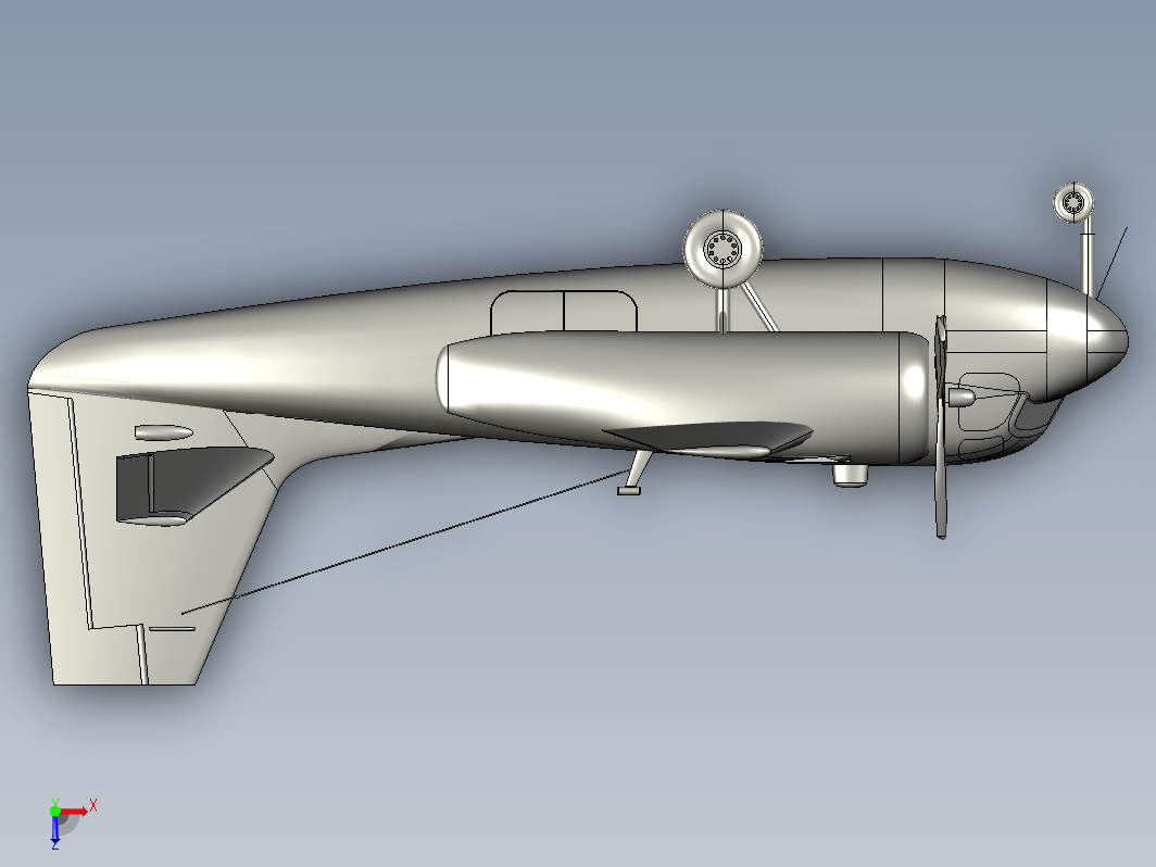 Grumman C-1运输机