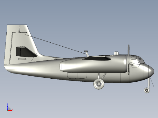 Grumman C-1运输机缩略图
