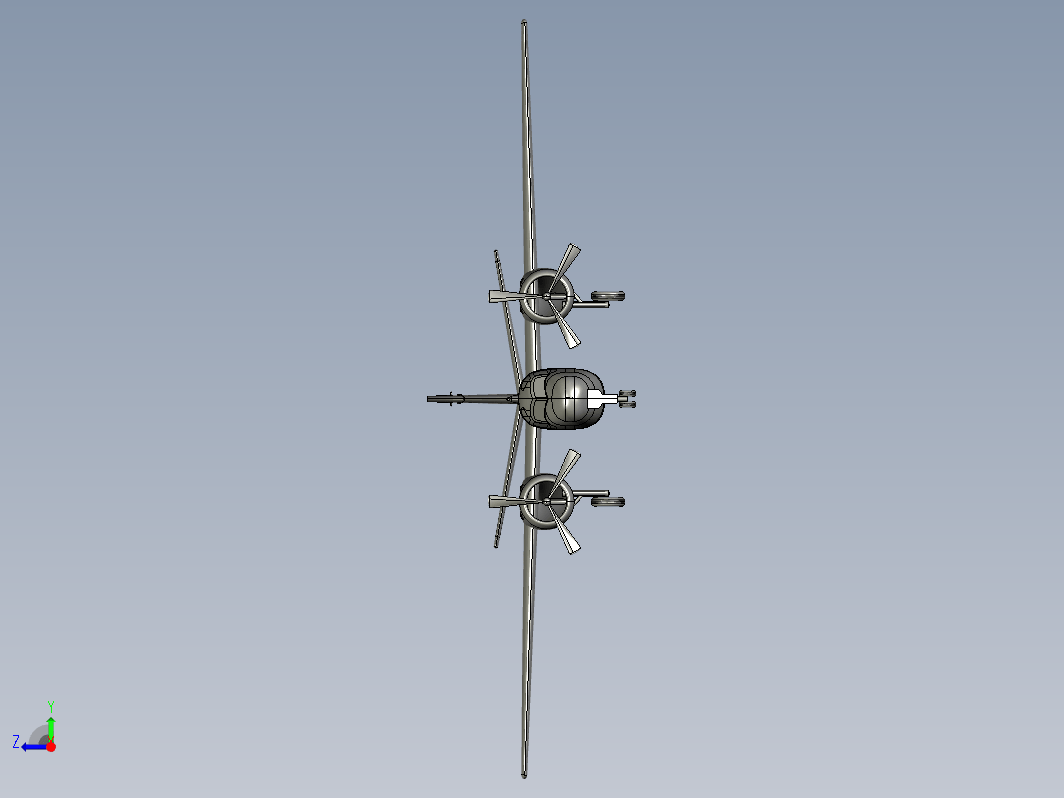 Grumman C-1运输机