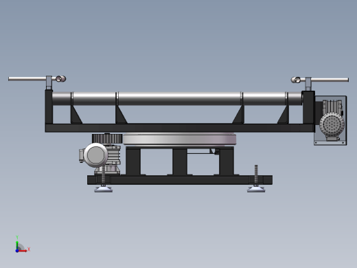 旋转滚筒输送机缩略图
