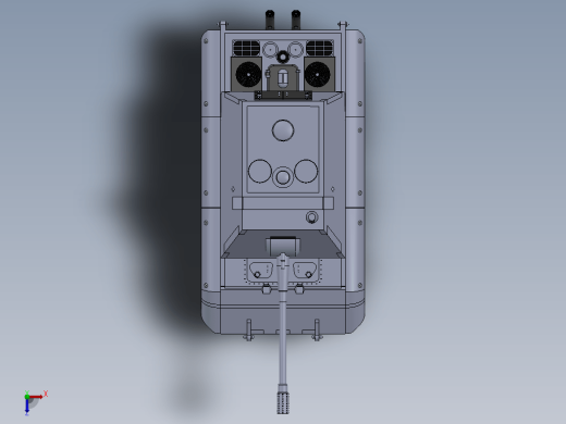 简易Panzer VIII E100坦克缩略图