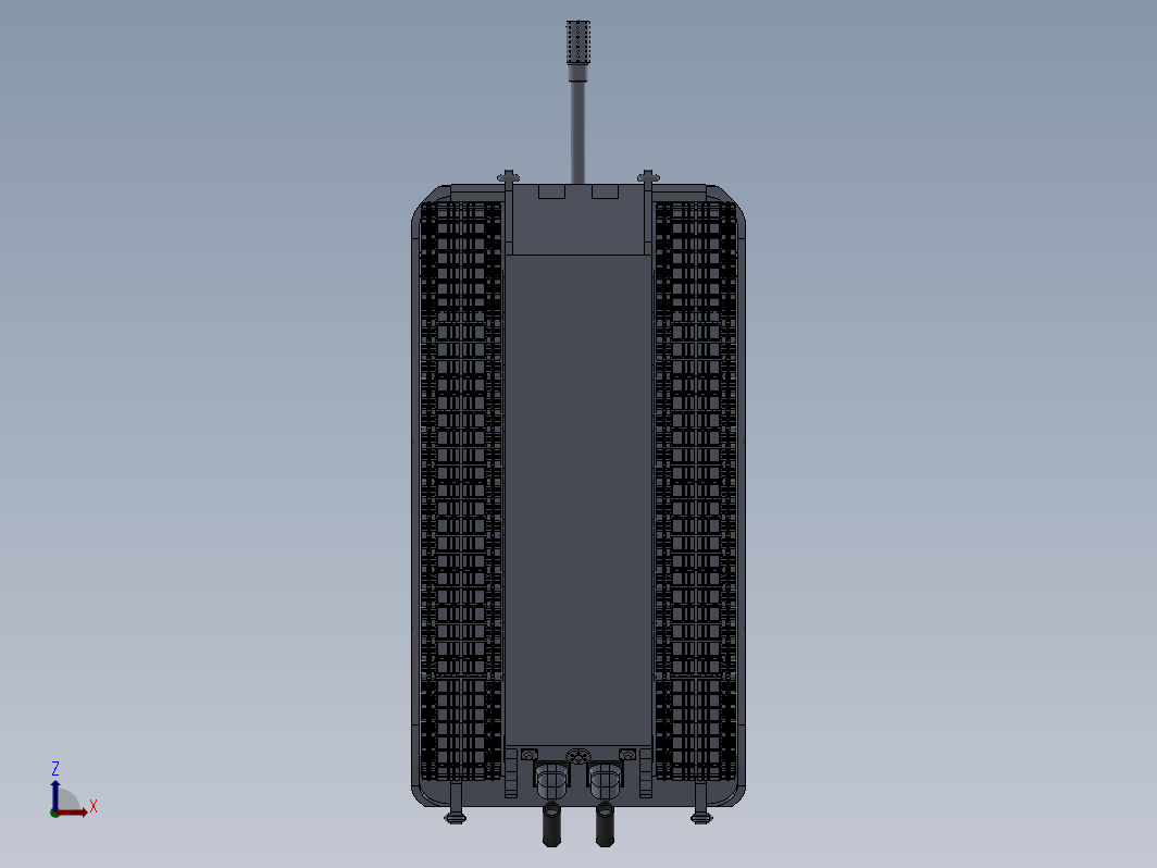 简易Panzer VIII E100坦克